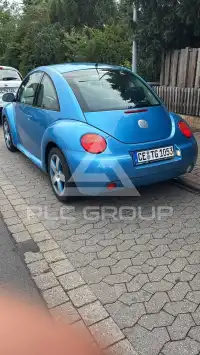 2003 Volkswagen BEETLE