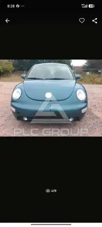 2003 Volkswagen BEETLE