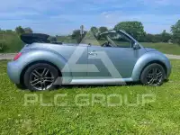 2003 Volkswagen BEETLE