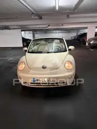 2003 Volkswagen BEETLE