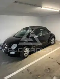2003 Volkswagen BEETLE