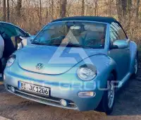 2003 Volkswagen BEETLE