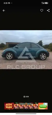 2003 Volkswagen BEETLE