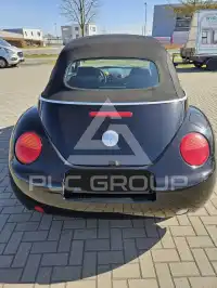 2003 Volkswagen BEETLE