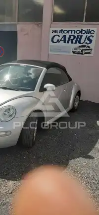 2003 Volkswagen BEETLE