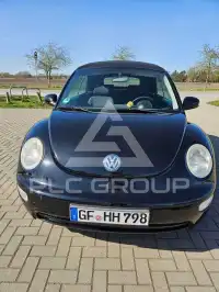 2003 Volkswagen BEETLE
