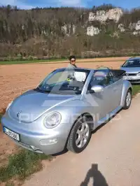 2003 Volkswagen BEETLE