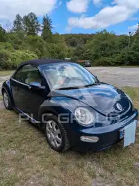 2003 Volkswagen BEETLE