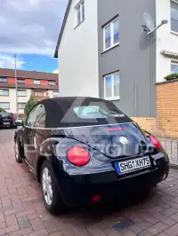2003 Volkswagen BEETLE