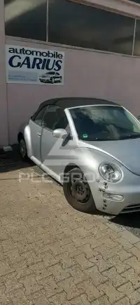 2003 Volkswagen BEETLE