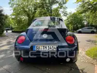 2003 Volkswagen BEETLE