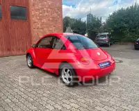 2003 Volkswagen BEETLE
