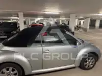 2003 Volkswagen BEETLE