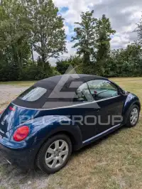 2003 Volkswagen BEETLE