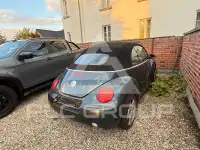 2003 Volkswagen BEETLE