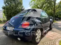 2003 Volkswagen BEETLE