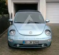 2003 Volkswagen BEETLE