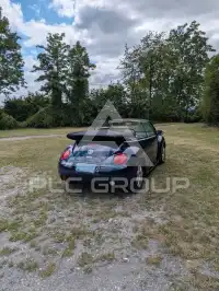 2003 Volkswagen BEETLE