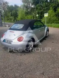2003 Volkswagen BEETLE