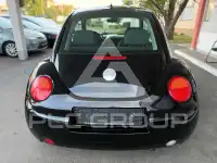 2003 Volkswagen BEETLE