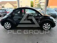 2003 Volkswagen BEETLE