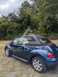 2003 Volkswagen BEETLE