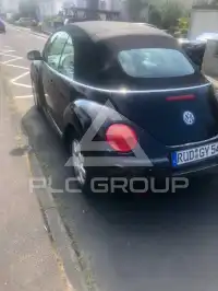 2003 Volkswagen BEETLE