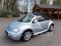 2003 Volkswagen BEETLE