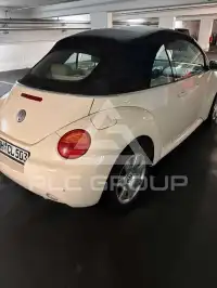 2003 Volkswagen BEETLE