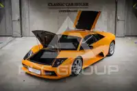 2003 Lamborghini Murcielago