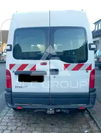 2003 Renault Master