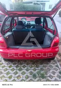 2003 Renault Twingo