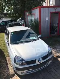 2003 Renault Clio