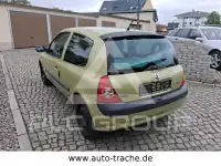 2003 Renault Clio