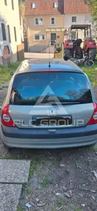 2003 Renault Clio