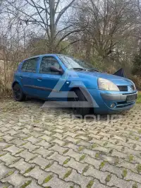 2003 Renault Clio