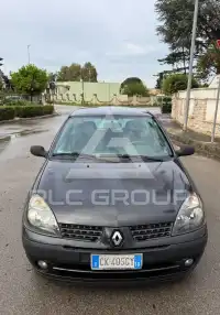 2003 Renault Clio