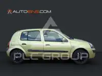 2003 Renault Clio
