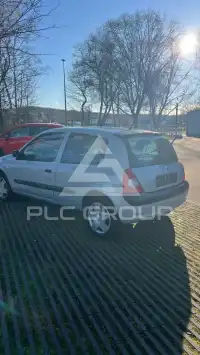 2003 Renault Clio