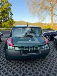 2003 Renault Megane