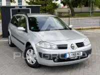 2003 Renault Megane