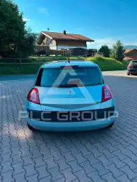 2003 Renault Megane