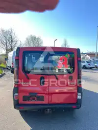 2003 Renault Trafic