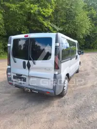 2003 Renault Trafic