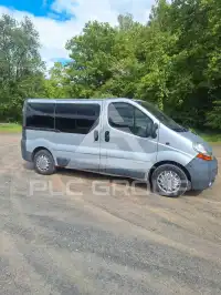2003 Renault Trafic