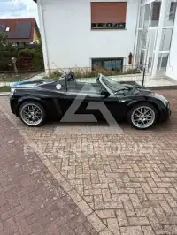 2003 Opel Speedster