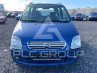 2003 Opel AGILA