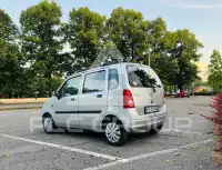 2003 Opel AGILA