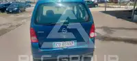 2003 Opel AGILA