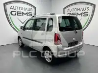 2003 Opel AGILA